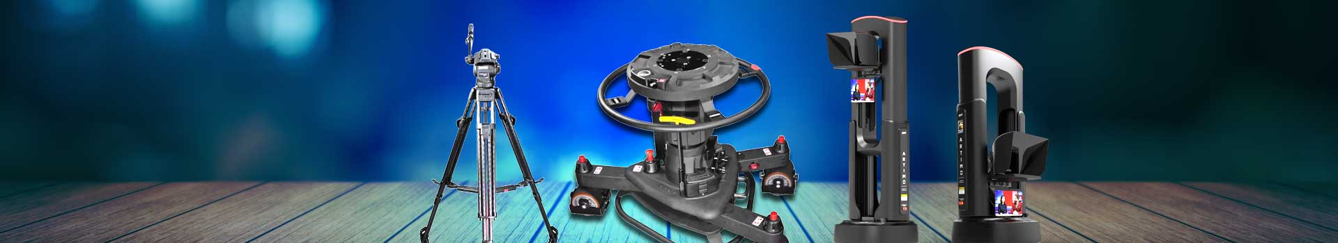 Explore a Wide Variety of Camera Support System at Visual Technologies ...