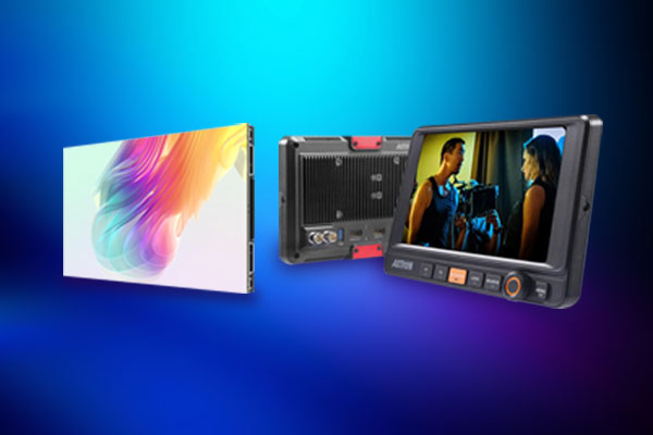 Explore a Wide Variety of Displays at Visual Technologies India