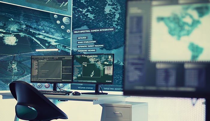Integrated CCTV, Security & Access Control Solutions
