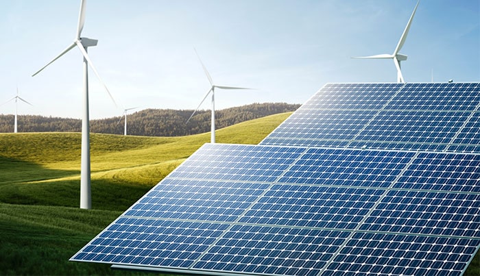 Solar and Power Infra
