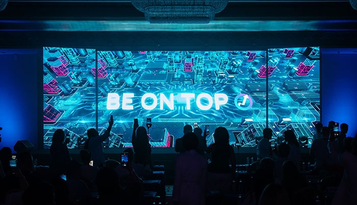 Video Walls, Displays, PIS & PAS Solutions
