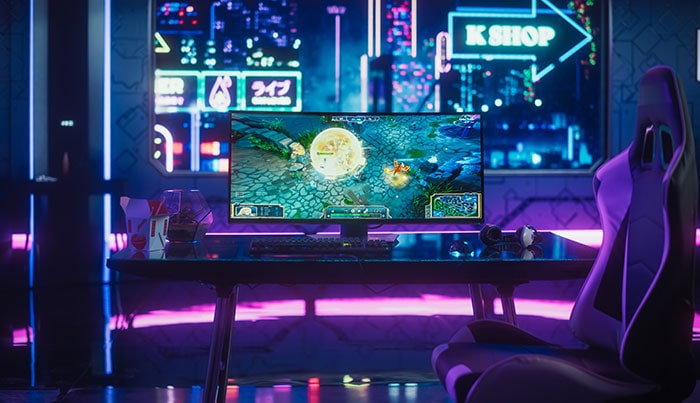 E-Sports, Production & Streaming