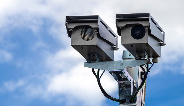 Advance Integrated Traffic Management System (ATMS)