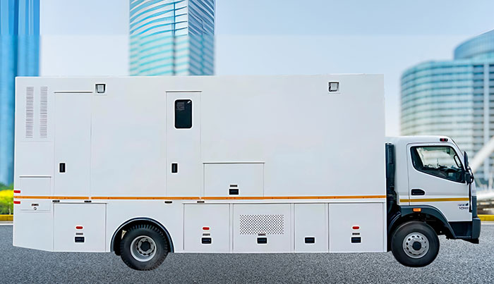 Special Purpose Vehicles